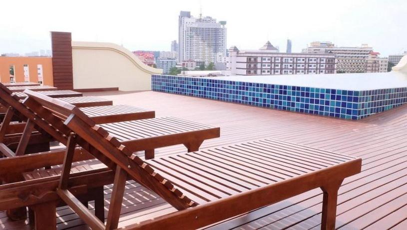 Dhotel Pattaya Nong Prue ภายนอก รูปภาพ