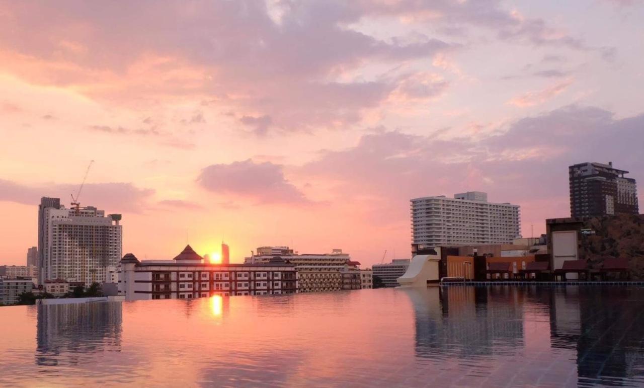 Dhotel Pattaya Nong Prue ภายนอก รูปภาพ