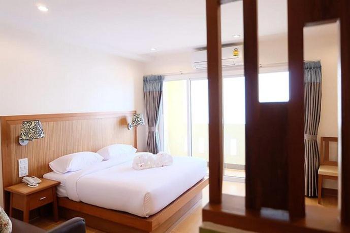 Dhotel Pattaya Nong Prue ภายนอก รูปภาพ