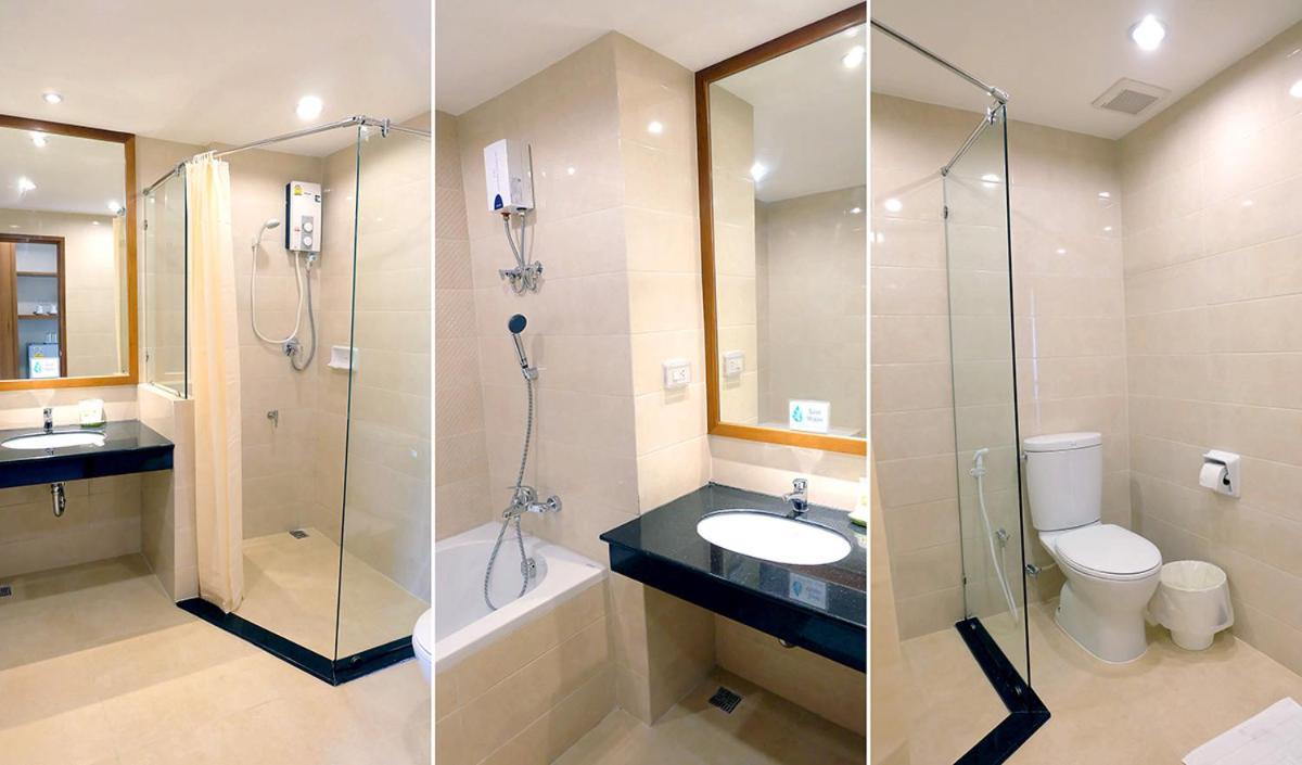 Dhotel Pattaya Nong Prue ภายนอก รูปภาพ