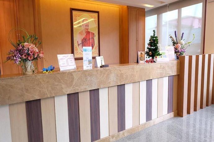 Dhotel Pattaya Nong Prue ภายนอก รูปภาพ