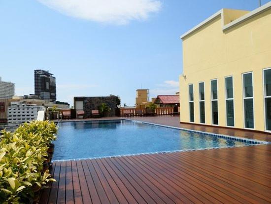 Dhotel Pattaya Nong Prue ภายนอก รูปภาพ